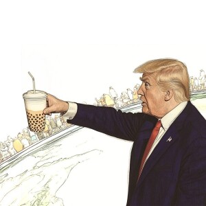 Delisting Speculation, and a New Tea Listing