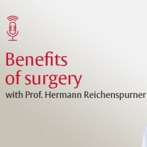 Aortic Regurgitation podcast - Benefits of surgery