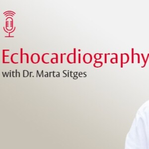 Aortic Regurgitation podcast - Echocardiography