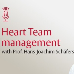Aortic Regurgitation podcast - Heart Team management