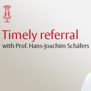 Aortic Regurgitation podcast - Timely referral