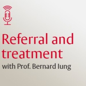 Aortic Regurgitation podcast - Referral and treatment