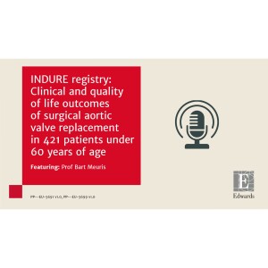 INDURE registry: Clinical and quality of life outcomes of surgical aortic valve replacement in 421 patients under 60 years of age