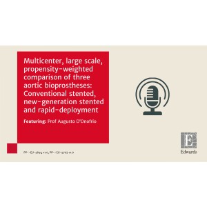 Multicenter, large scale, propensity-weighted comparison of three aortic bioprostheses: Conventional stented, new-generation stented and rapid-deployment