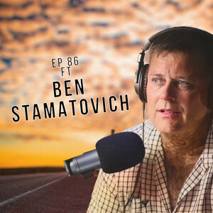 Ep 86 Feat. Ben Stamatovich - The Drone Way