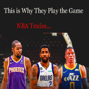 The NBA Trade Deadline 2023