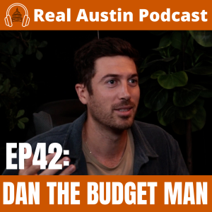 E42: $100k in Debt...Now He Gives Budgeting Advice | Dan The Budget Man