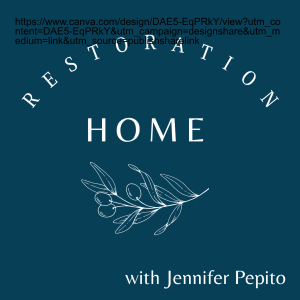 Restoration Home Episode 1