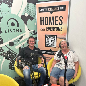 Ep 10. Insights from the frontline with Wendi Rampton, Sunshine Coast Homeless Outreach