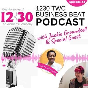 1230 TWC Business Beat Podcast