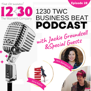1230 TWC Business Beat Podcast