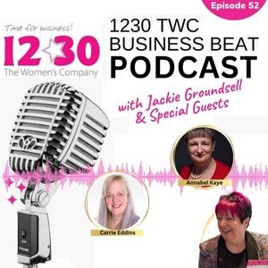 1230 TWC Business Beat Podcast