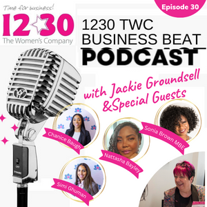 1230 TWC Business Beat Podcast