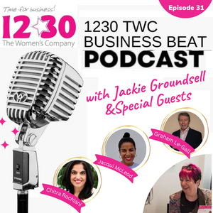 1230 TWC Business Beat Podcast