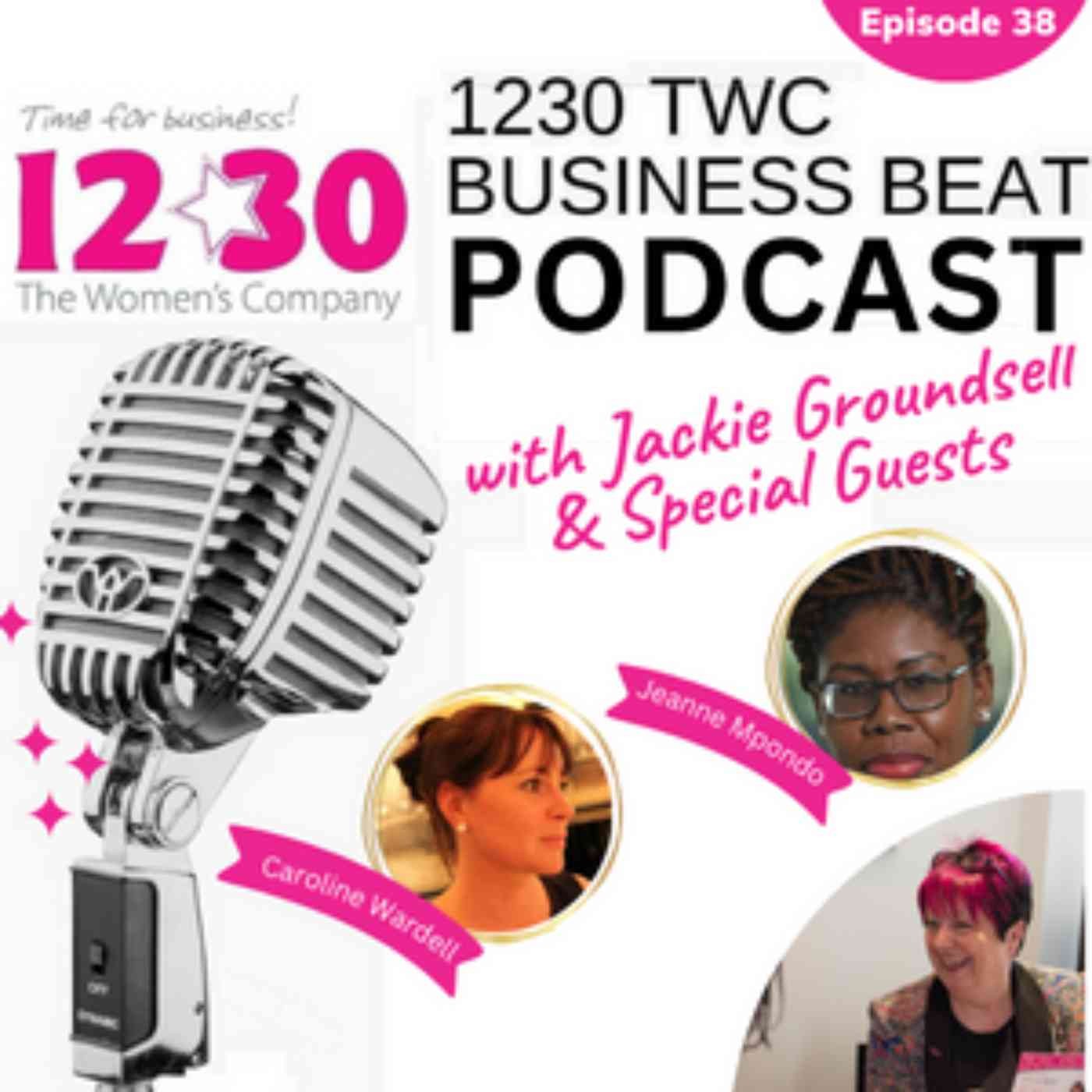 1230 TWC Business Beat Podcast
