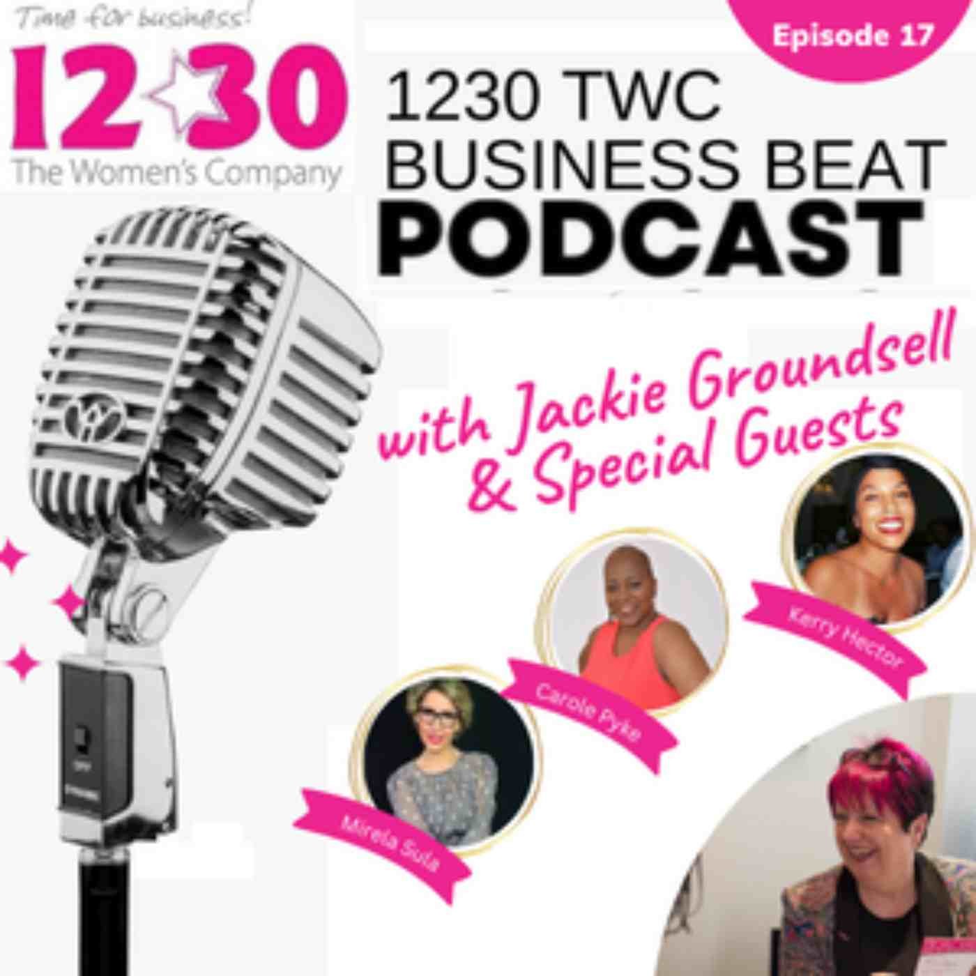 1230 TWC Business Beat Podcast