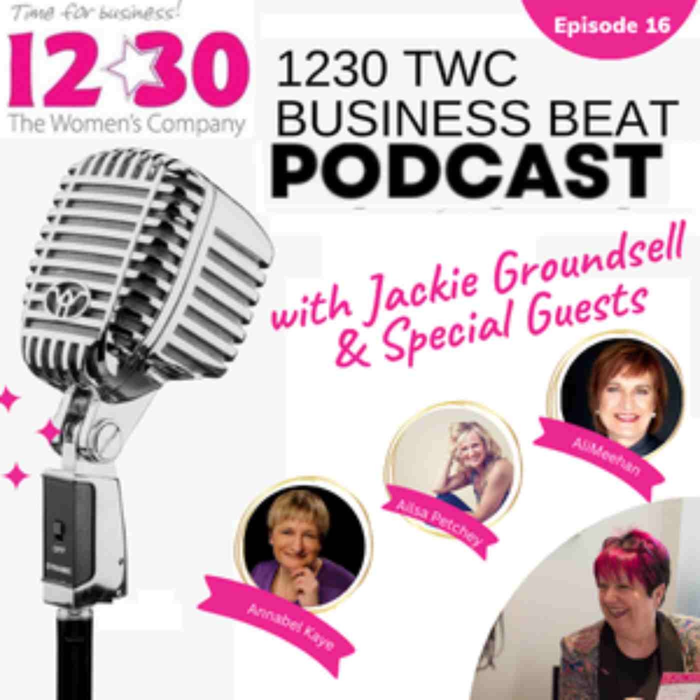 1230 TWC Business Beat Podcast
