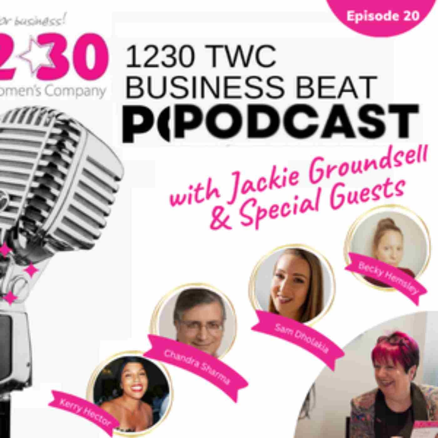 1230 TWC Business Beat Podcast