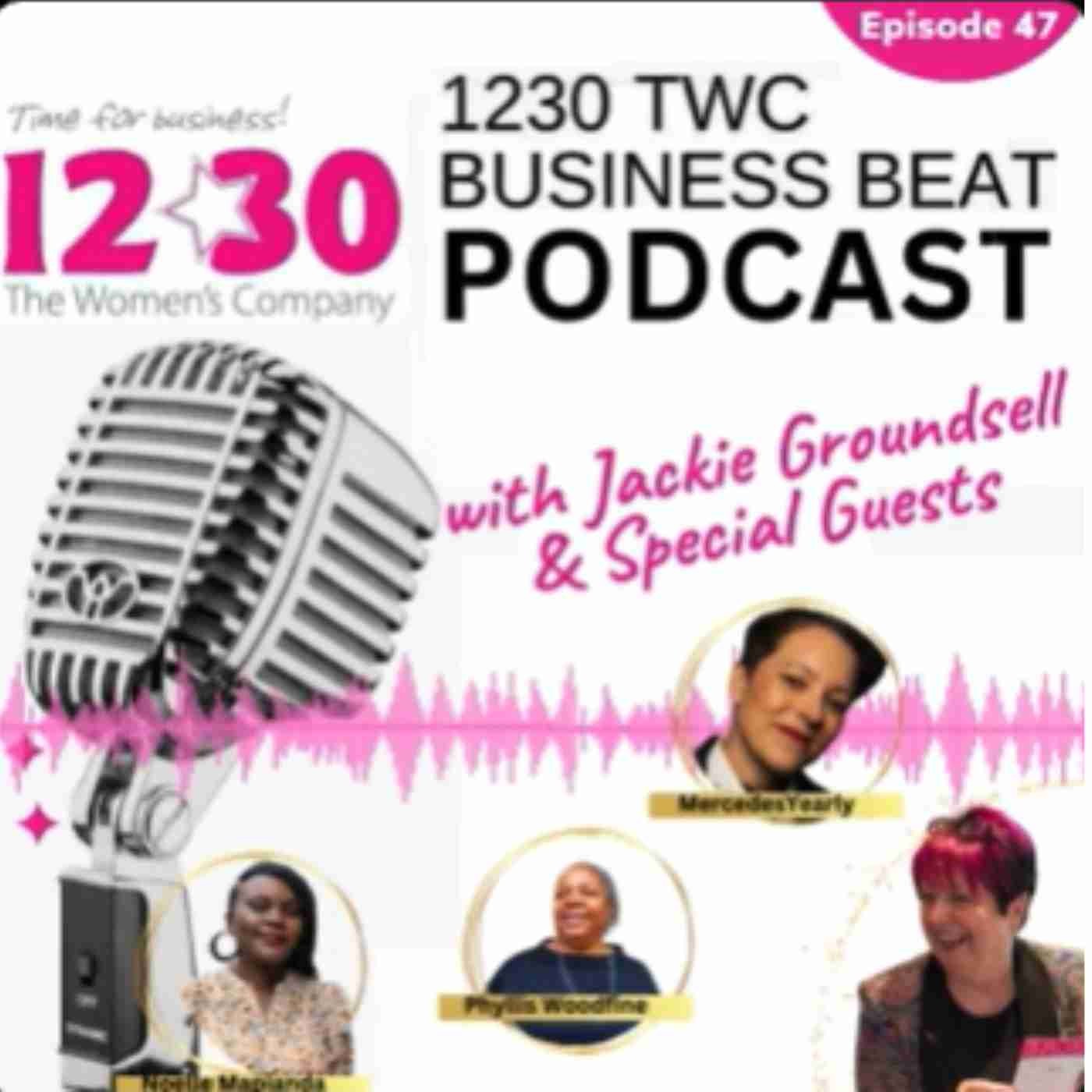 1230 TWC Business Beat Podcast