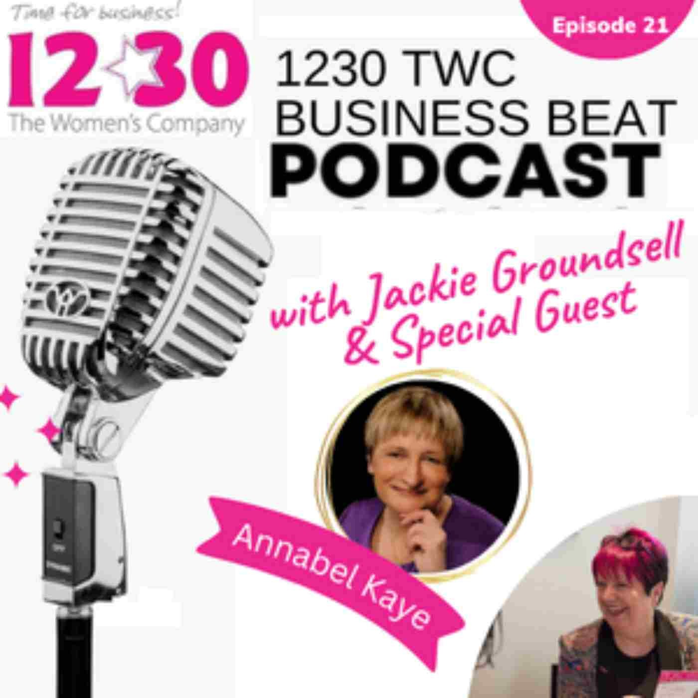 1230 TWC Business Beat Podcast