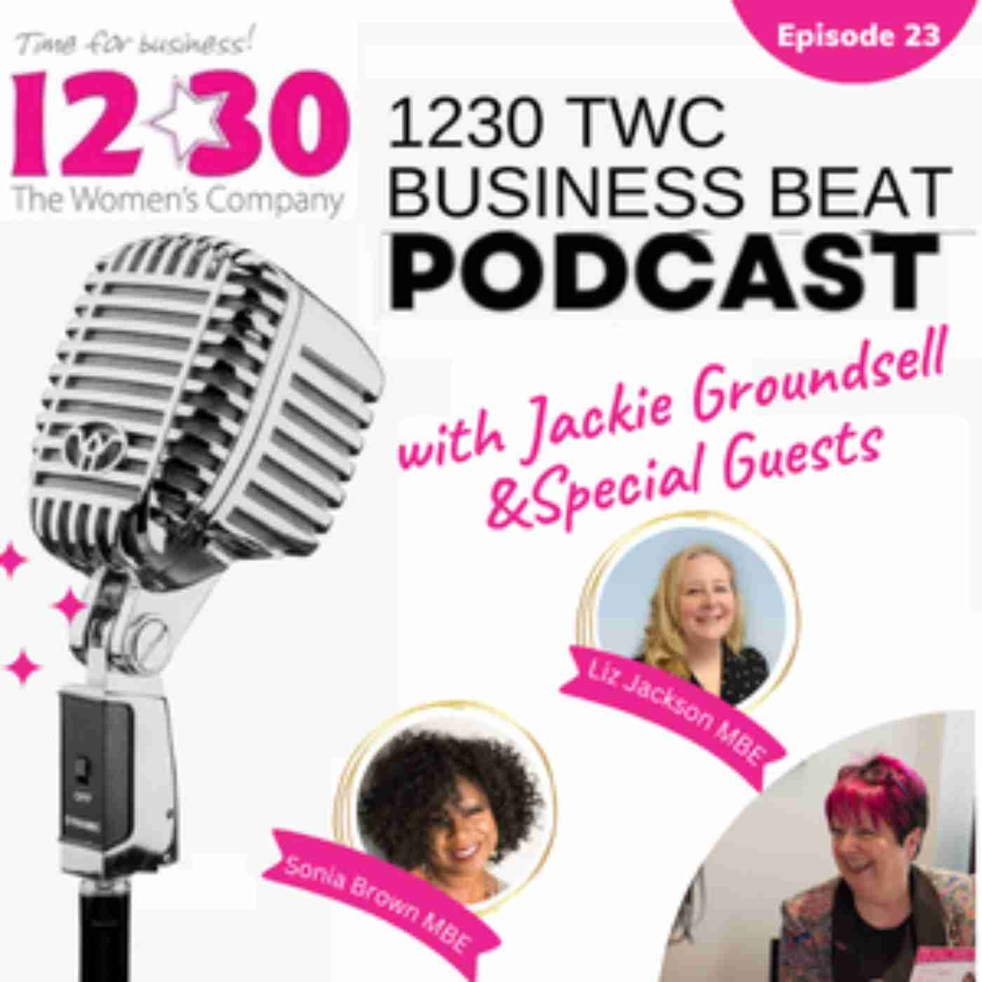 1230 TWC Business Beat Podcast