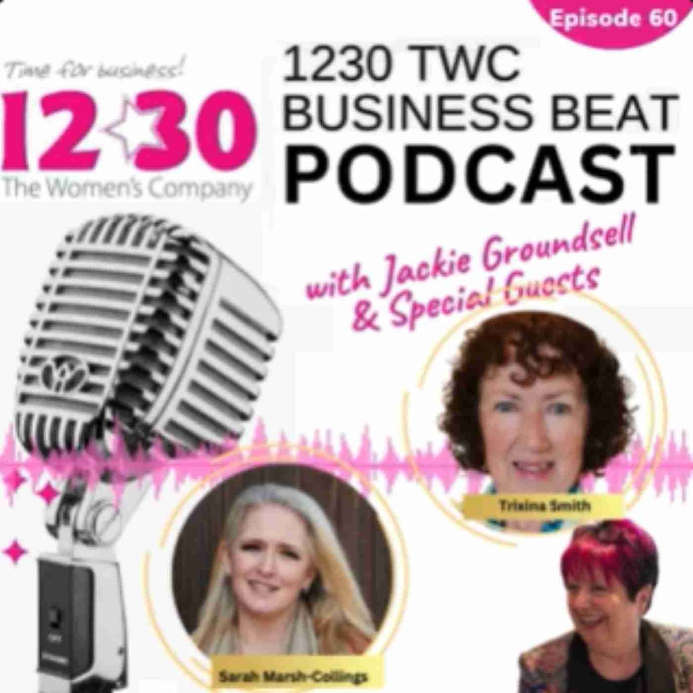 1230 TWC Business Beat Podcast