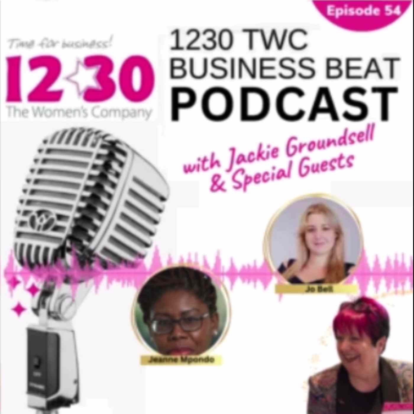 1230 TWC Business Beat Podcast