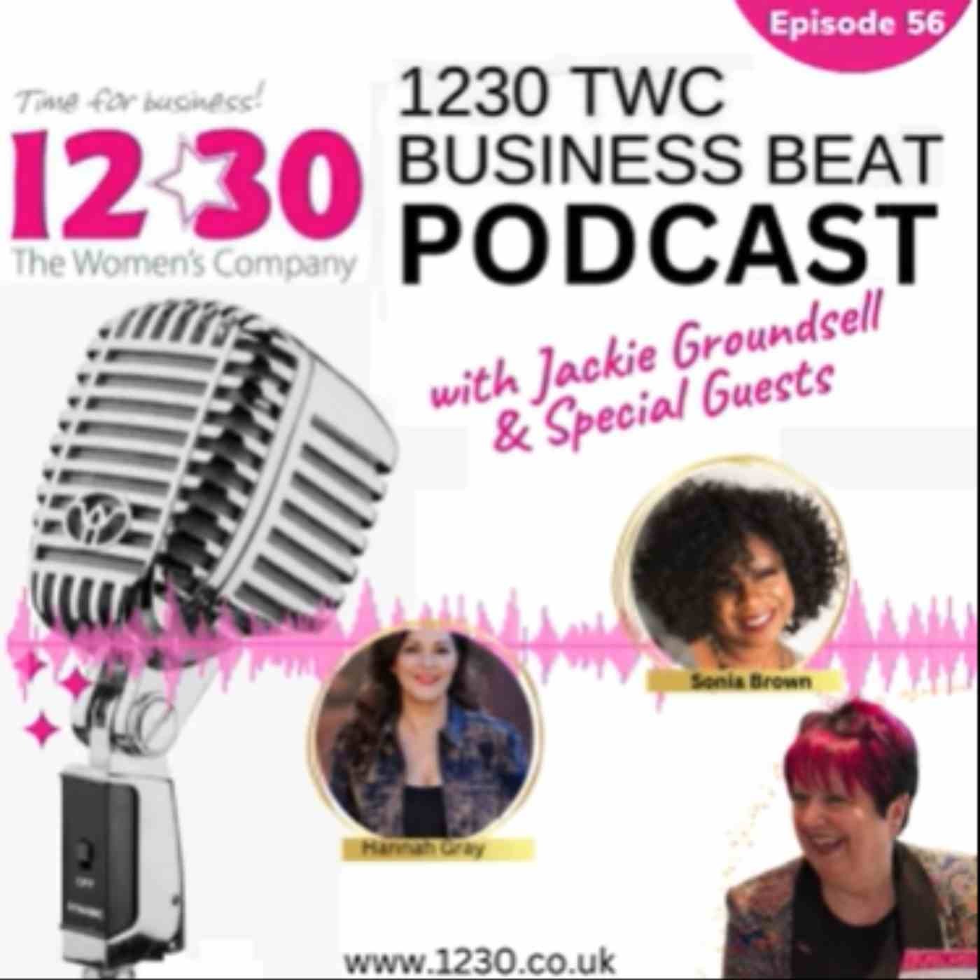 1230 TWC Business Beat Podcast