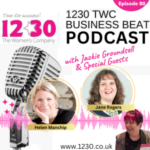 1230 TWC Business Beat Podcast