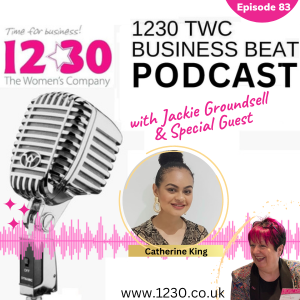 1230 TWC Business Beat Podcast
