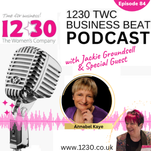 Business Boosts & Brilliant Guests with Host Jackie Groundsell 🎙Episode 84