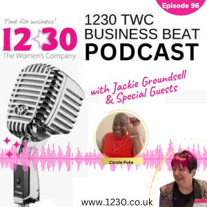 1230 TWC Business Beat Podcast