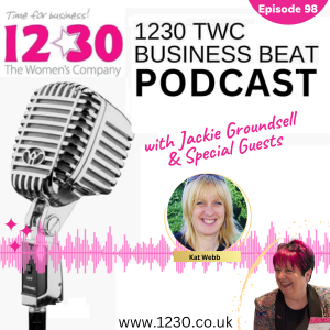 1230 TWC Business Beat Podcast