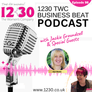 From Dreams to Reality: Kat Webb’s Journey as a B&B Owner and Business Host - 1230TWC - Episode 98