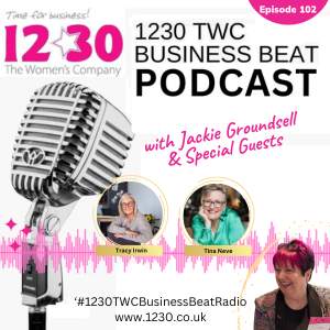 1230 TWC Business Beat Podcast