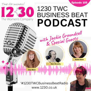 1230 TWC Business Beat Podcast
