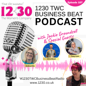 1230 TWC Business Beat Podcast