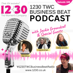 1230 TWC Business Beat Podcast