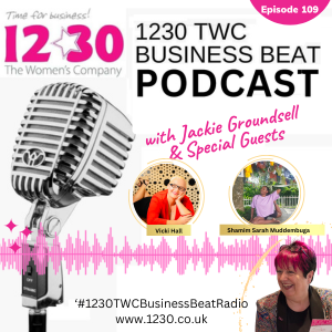 1230 TWC Business Beat Podcast