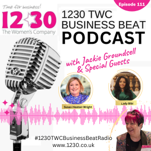 1230 TWC Business Beat Podcast