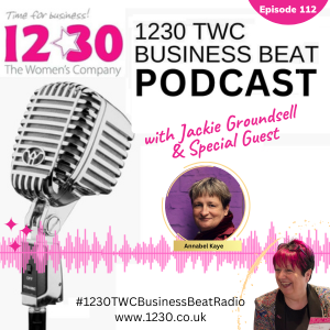 1230 TWC Business Beat Podcast