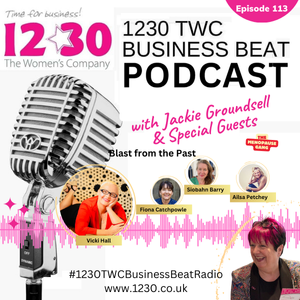1230 TWC Business Beat Podcast