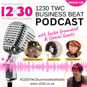 A Blast from the Past with Motown Royalty & Money Magic- Episode 118