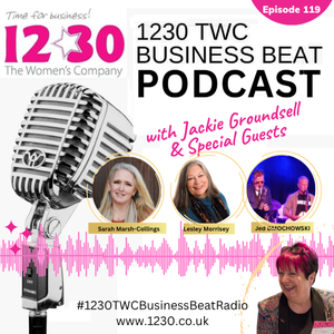 Collaboration, Creativity & Cashflow – ACollaboration, Creativity & Cashflow – A Power-Packed Episode with Live Music! Power-Packed Episode with Live Music! - Episode 119