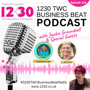 1230 TWC Business Beat Podcast