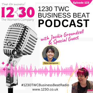 Understanding the Cycle: Menstrual Health with Fiona Catchpowle - Episode 123