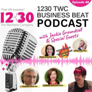 1230 TWC Business Beat Podcast