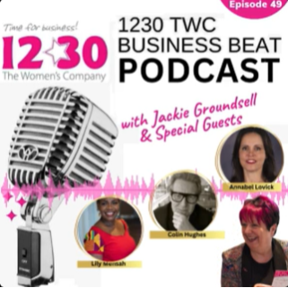 1230 TWC Business Beat Podcast