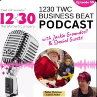 1230 TWC Business Beat Podcast