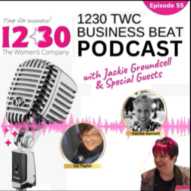 1230 TWC Business Beat Podcast